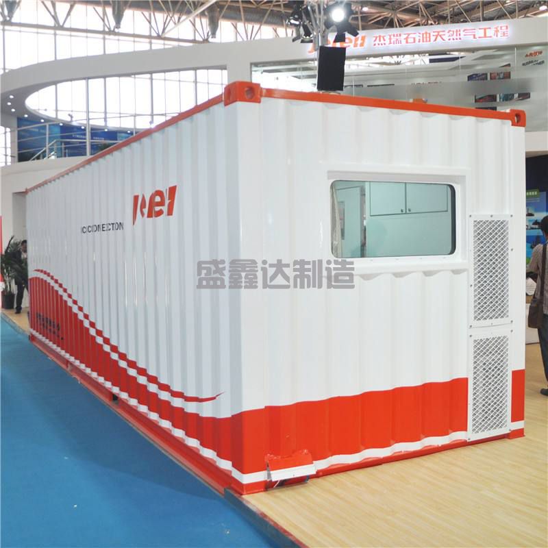 西安預制艙：電力預制艙具備什么性能特點？