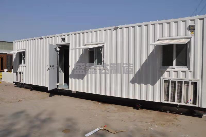 集裝箱房屋作為商鋪使用時需要注意那些問題？、