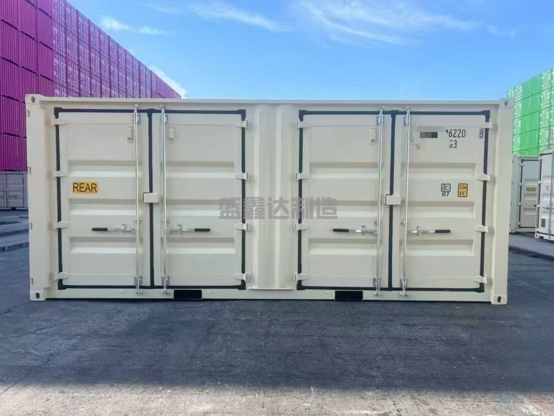 在搭建集裝箱房屋時(shí),如何確保房屋的抗震性能呢